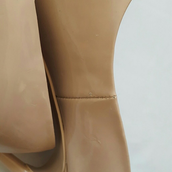 Steve Madden patent leather heels sz 8 - Picture 7 of 8